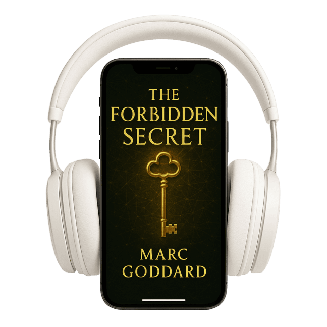 The Forbidden Secret Bonus #1:The Forbidden Secret Audiobook
