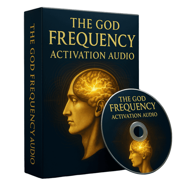 The Forbidden Secret #2: The God Frequency Activation Audio