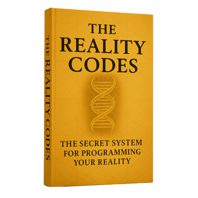 The Forbidden Secret Bonus #3: The Reality  Codes